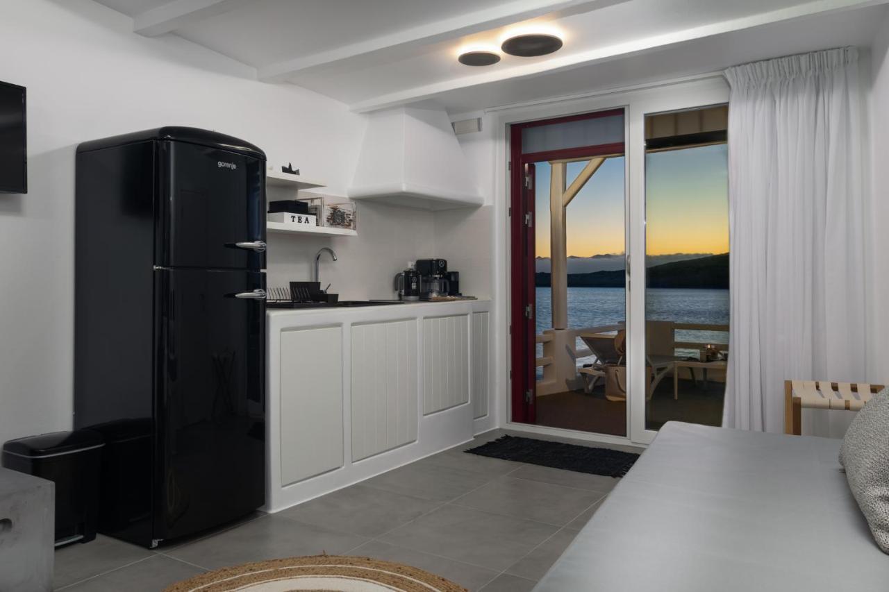 Peter'S Sea And Sαnd Residence Adamantas  Exterior foto