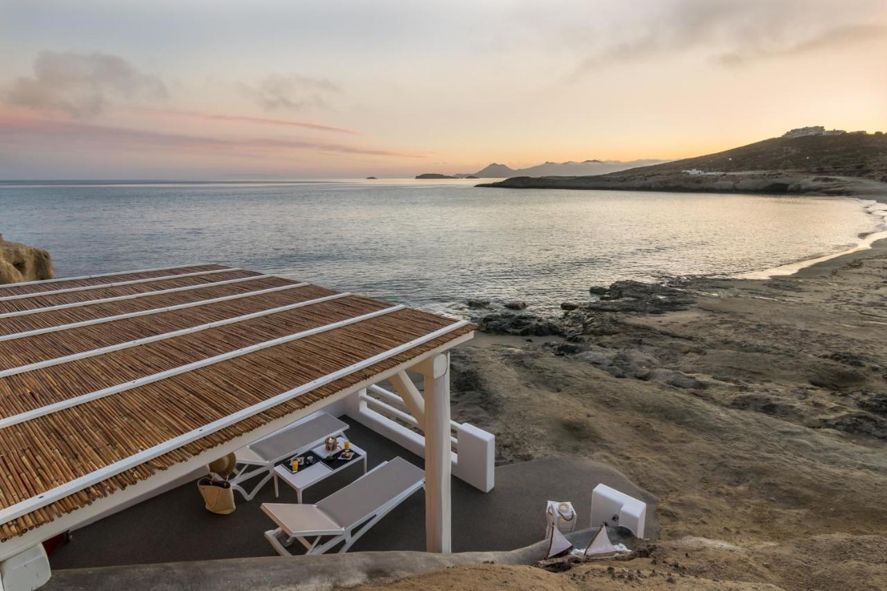 Peter'S Sea And Sαnd Residence Adamantas  Exterior foto